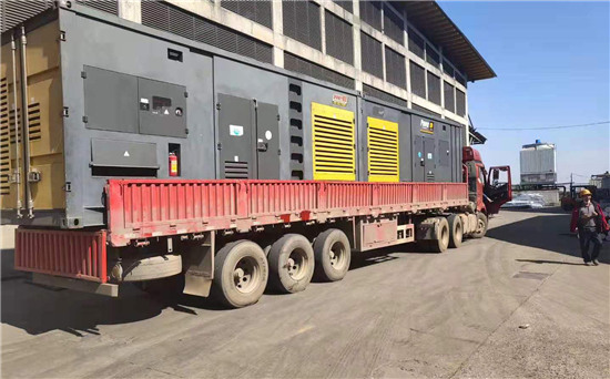 罗田200KW发电机组适配电缆规格选型指南